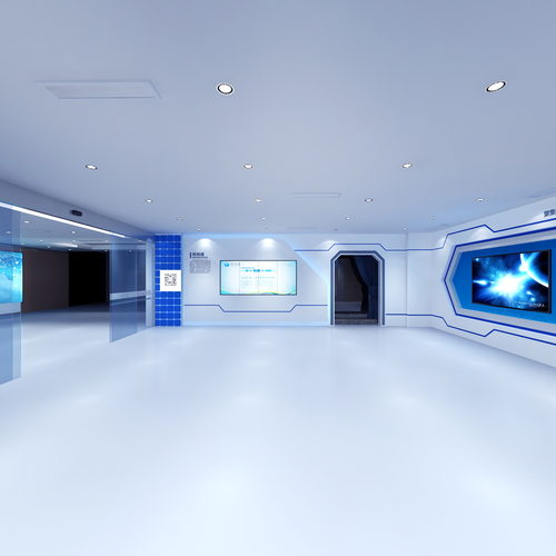 沉浸式虚拟展览 VR展览全景效果图与3D渲染图的未来展望